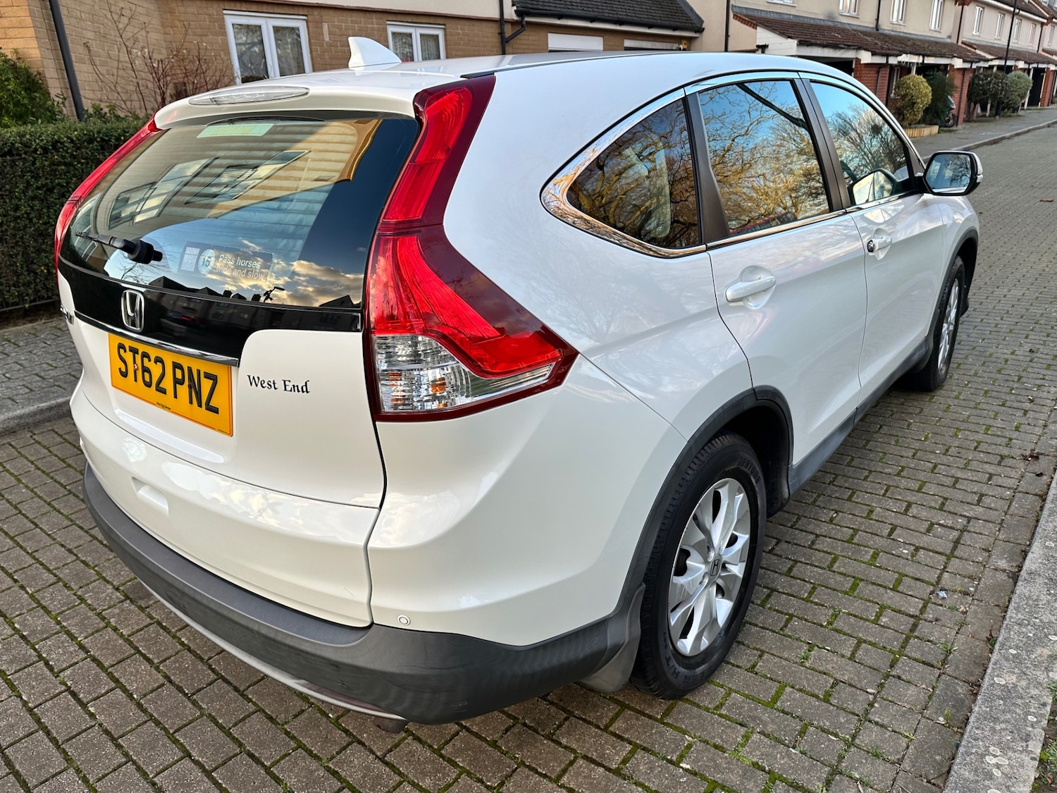 Used Honda CR-V 2012 for sale - 77055754: Photo 3