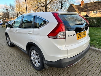 Used Honda CR-V 2012 for sale - 77055754: Photo