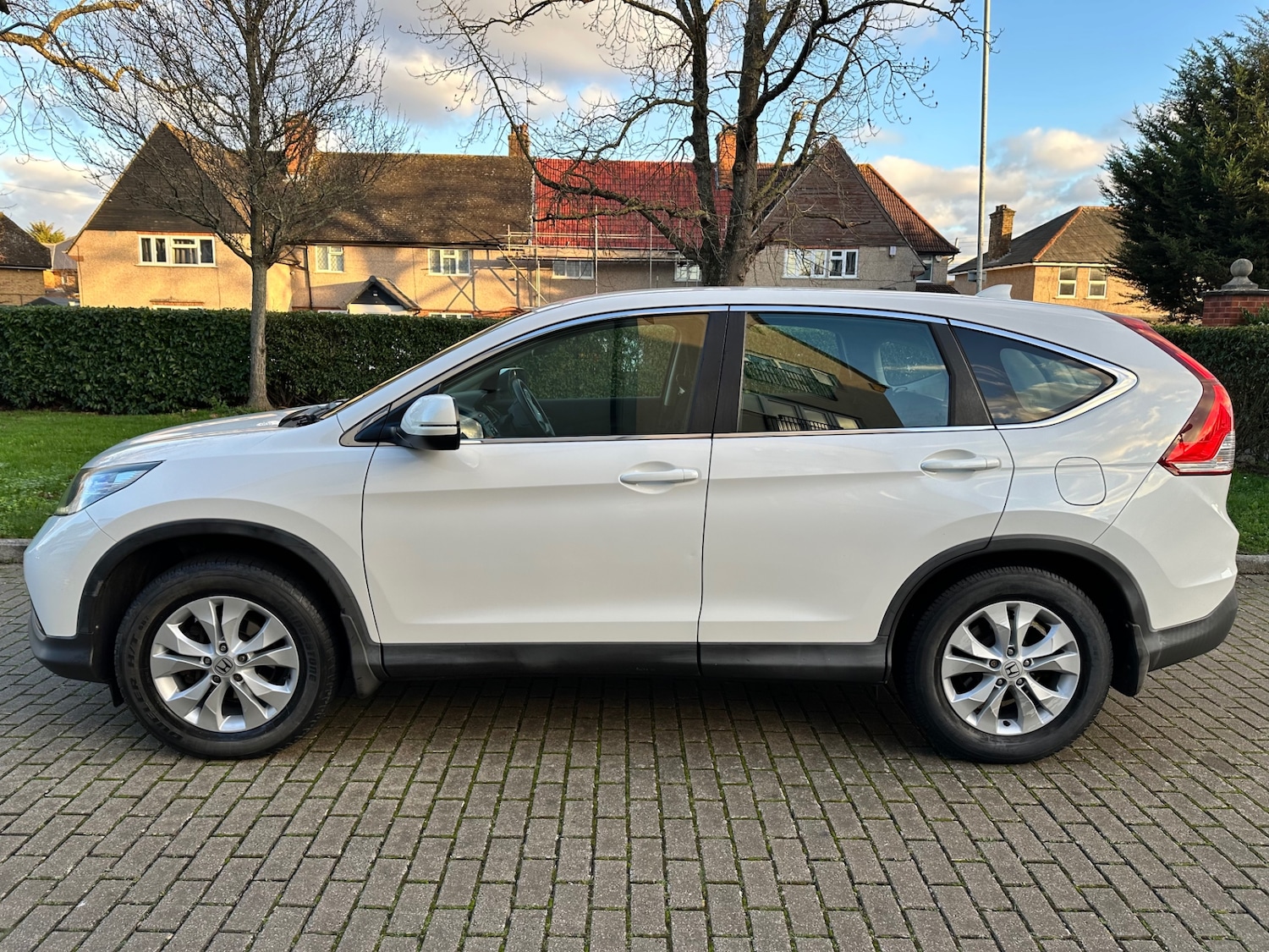 Used Honda CR-V 2012 for sale - 77055754: Photo 6