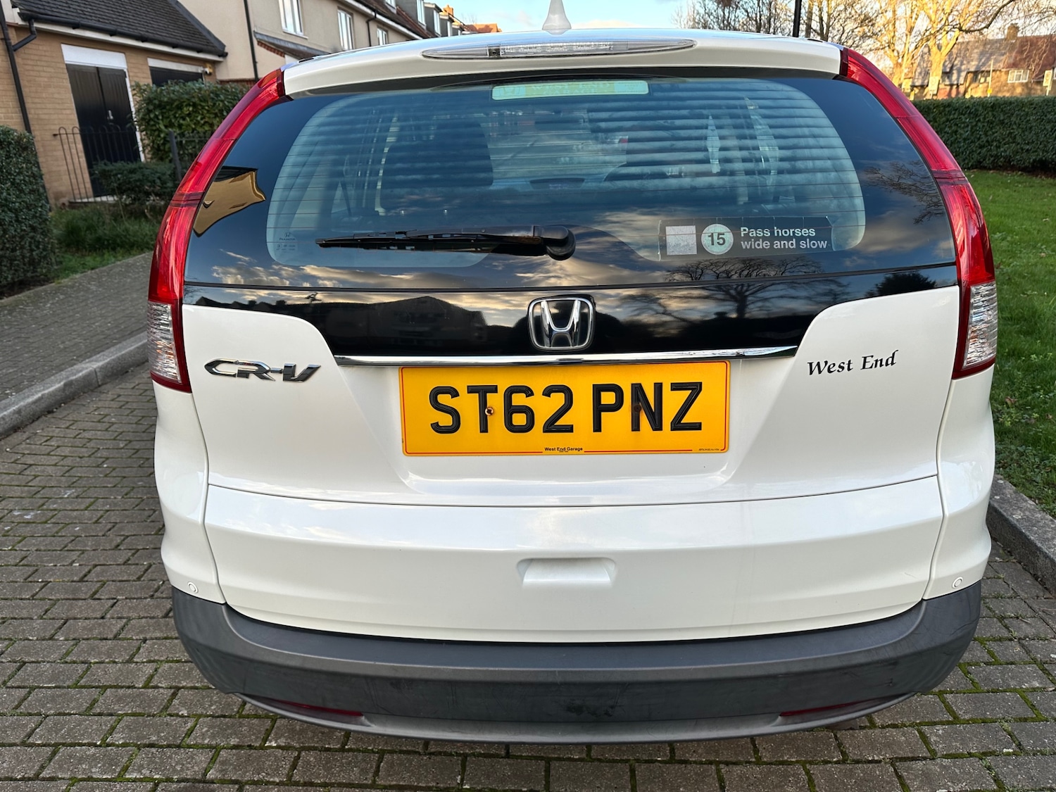 Used Honda CR-V 2012 for sale - 77055754: Photo 8