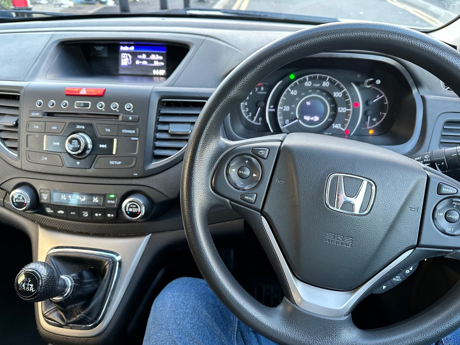 Used Honda CR-V 2012 for sale - 77055754: Photo 9