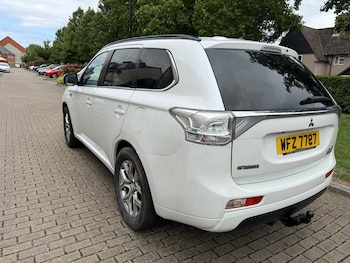 Used Mitsubishi Outlander 2015 for sale - 78945943: Photo
