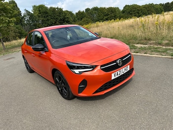 Used Vauxhall Corsa 2021 for sale - 75457686: Photo