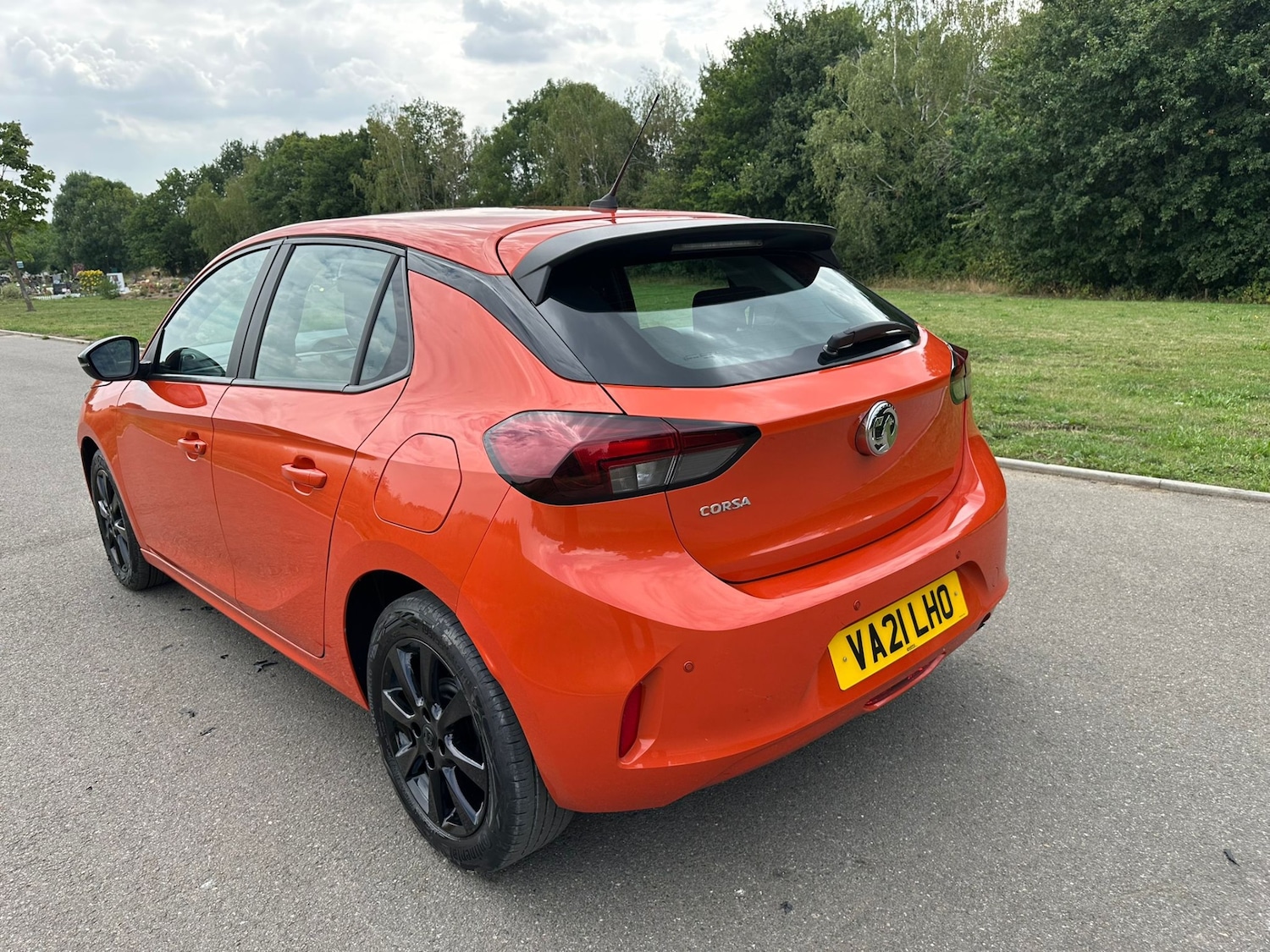 Vehicle 20