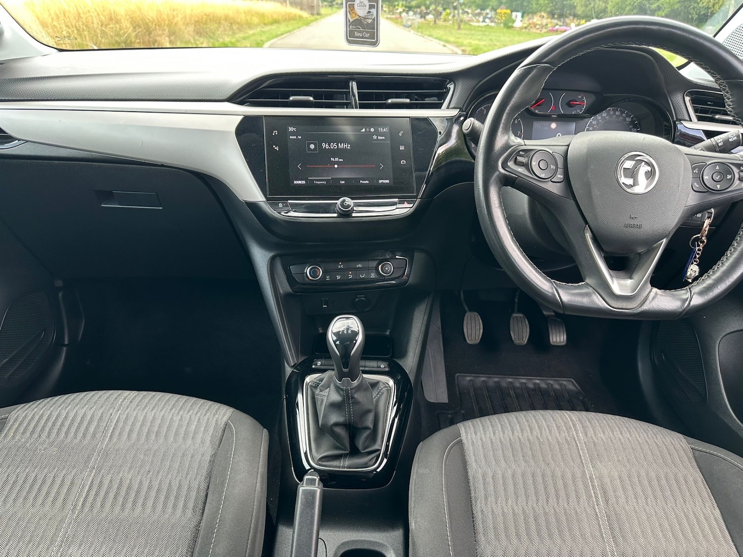Vehicle 21