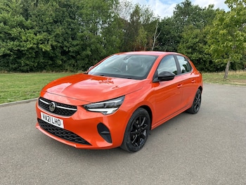 Used Vauxhall Corsa 2021 for sale - 75457686: Photo