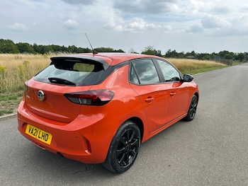 Used Vauxhall Corsa 2021 for sale - 75457686: Photo