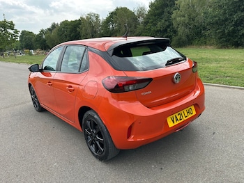 Used Vauxhall Corsa 2021 for sale - 75457686: Photo