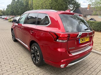 Used Mitsubishi Outlander 2017 for sale - 79802024: Photo