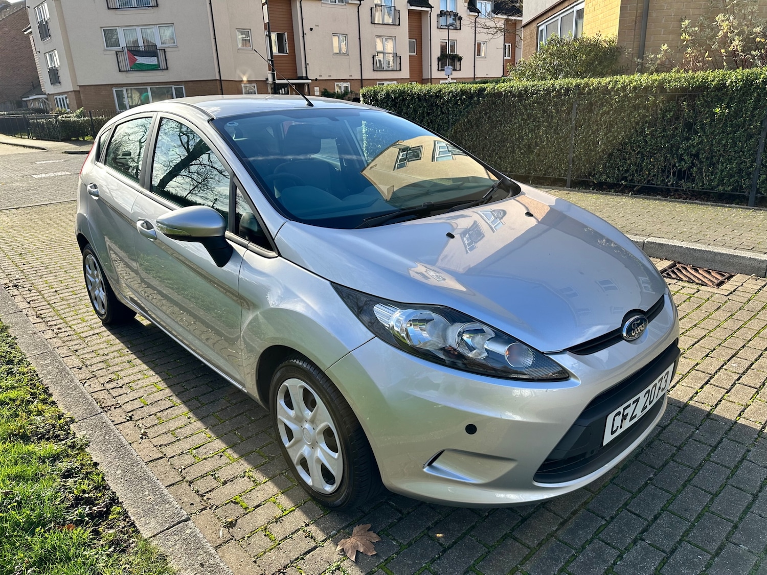 Used Ford Fiesta 2010 for sale - 76566592: Photo 1