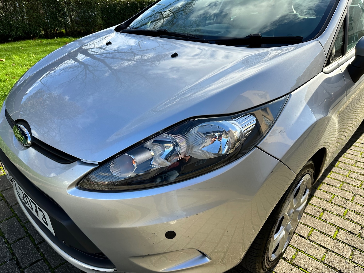 Used Ford Fiesta 2010 for sale - 76566592: Photo 10