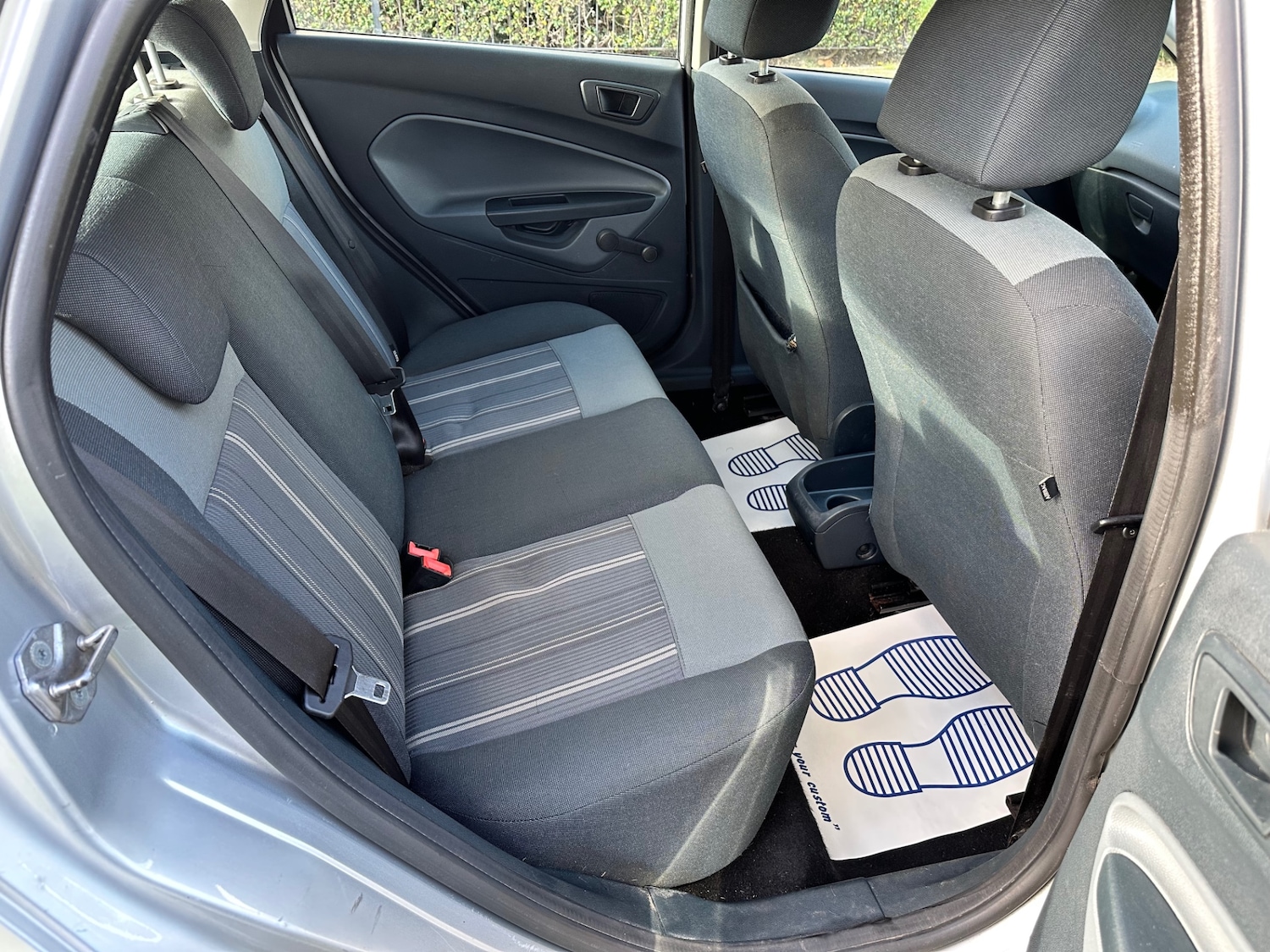 Used Ford Fiesta 2010 for sale - 76566592: Photo 13