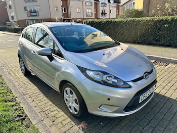 Used Ford Fiesta 2010 for sale - 76566592: Photo