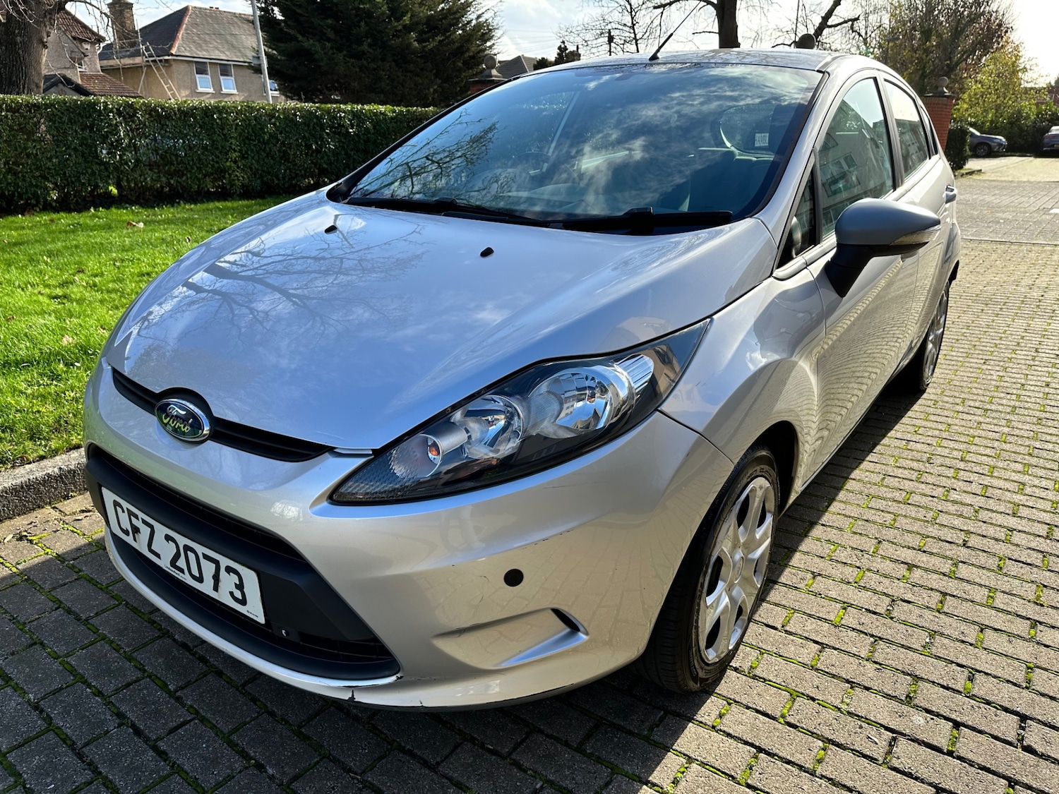 Used Ford Fiesta 2010 for sale - 76566592: Photo 2