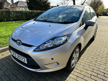 Used Ford Fiesta 2010 for sale - 76566592: Photo