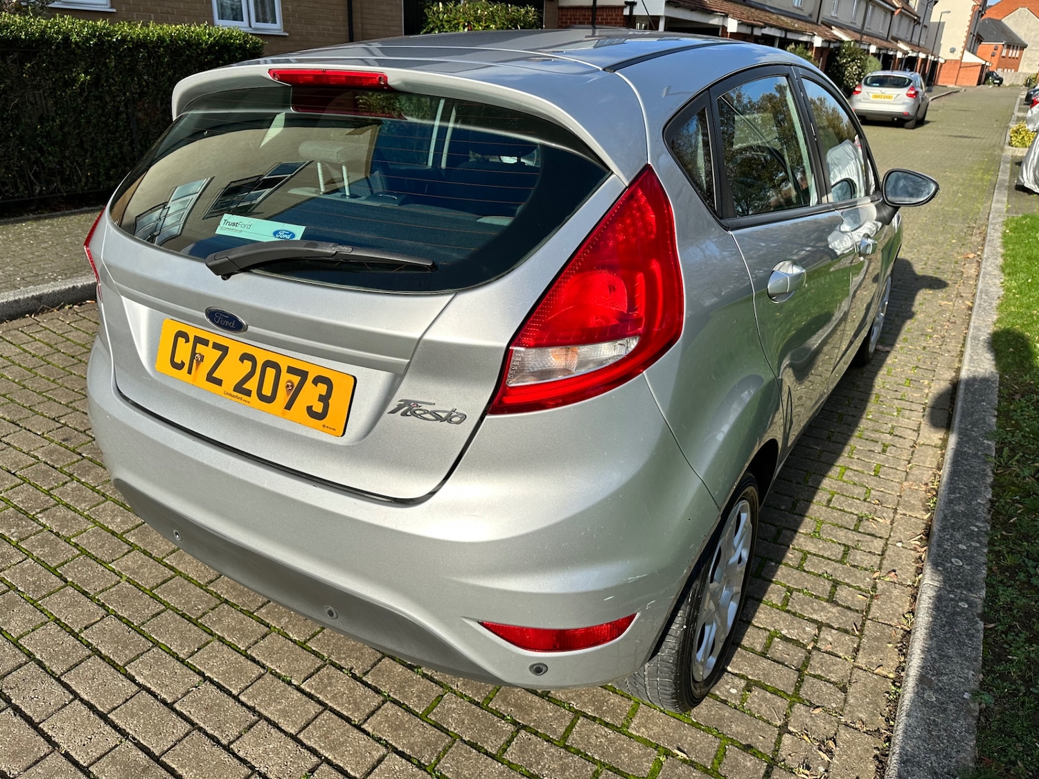 Used Ford Fiesta 2010 for sale - 76566592: Photo 3