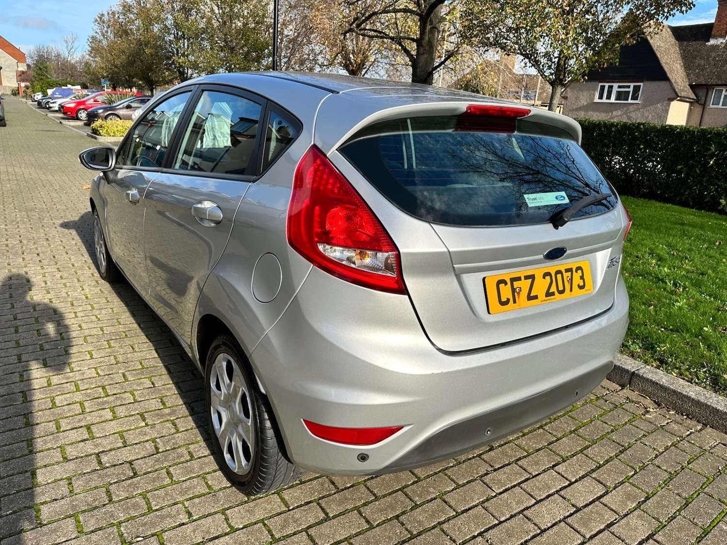 Used Ford Fiesta 2010 for sale - 76566592: Photo 4