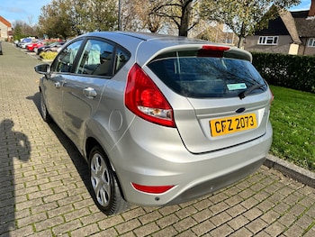 Used Ford Fiesta 2010 for sale - 76566592: Photo