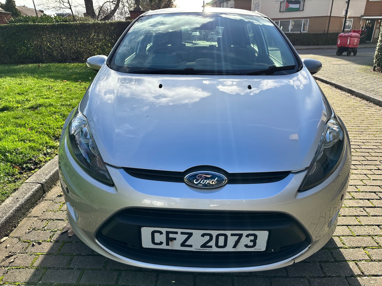 Used Ford Fiesta 2010 for sale - 76566592: Photo 7
