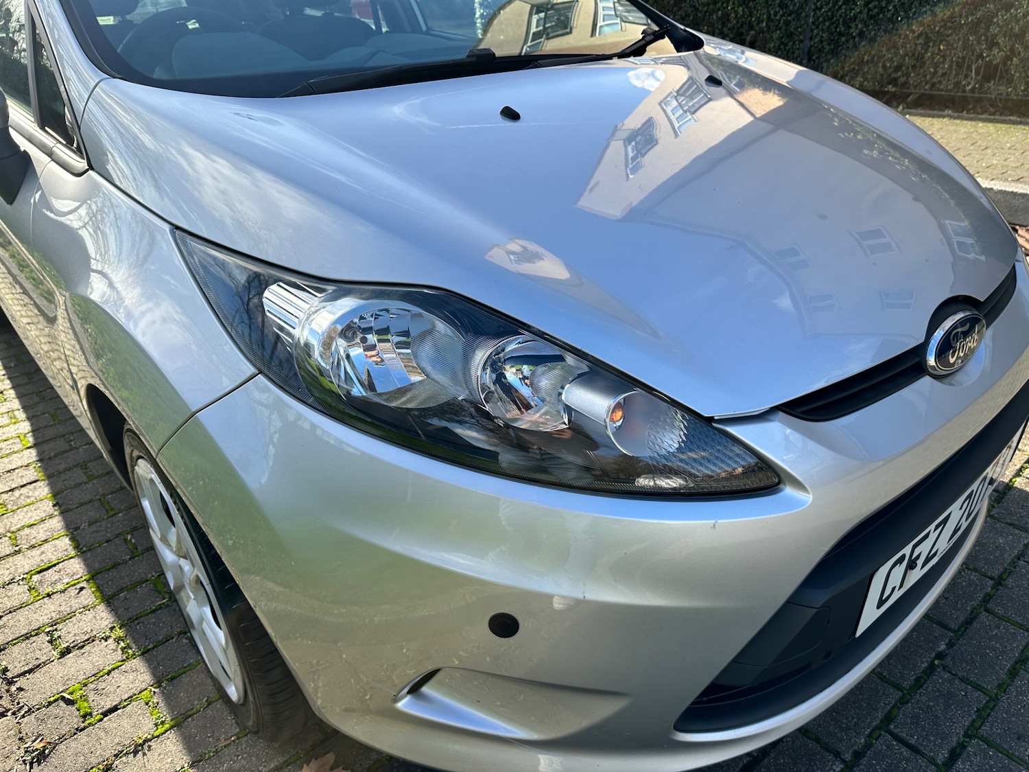 Used Ford Fiesta 2010 for sale - 76566592: Photo 9