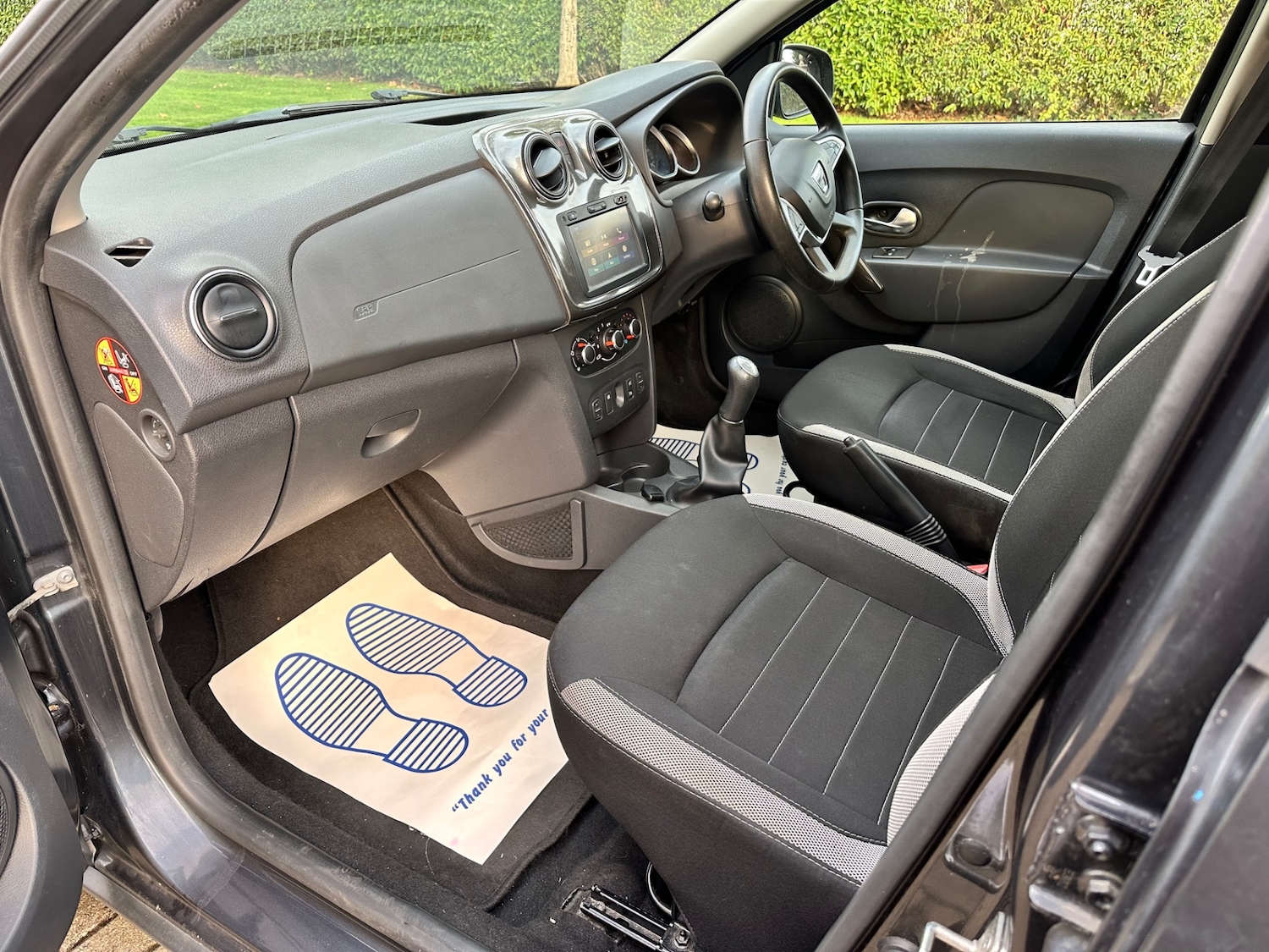 Used Dacia Sandero Stepway 2017 for sale - 76159823: Photo 10