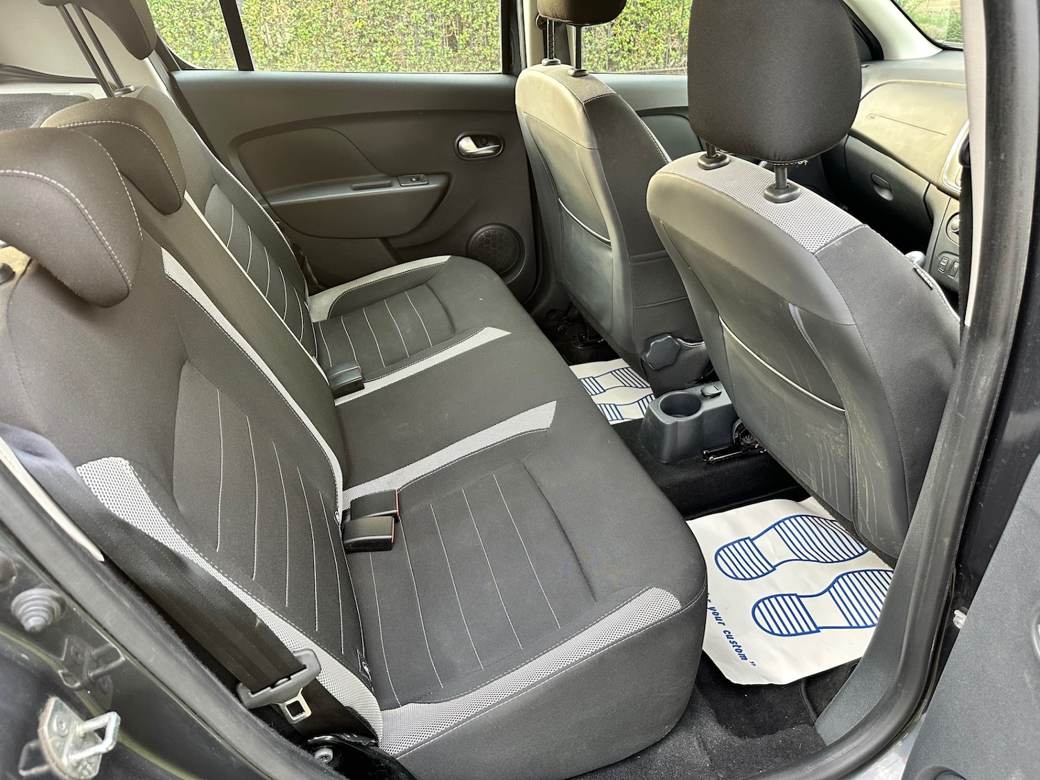 Used Dacia Sandero Stepway 2017 for sale - 76159823: Photo 11