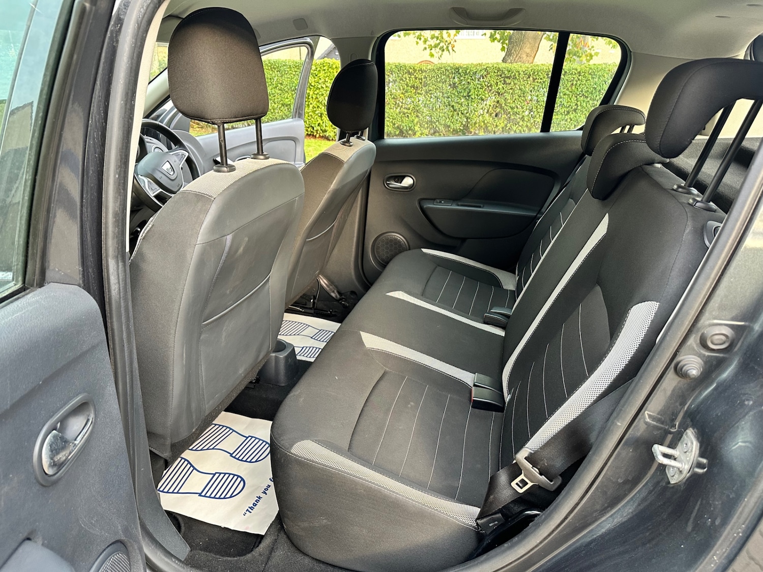 Used Dacia Sandero Stepway 2017 for sale - 76159823: Photo 12