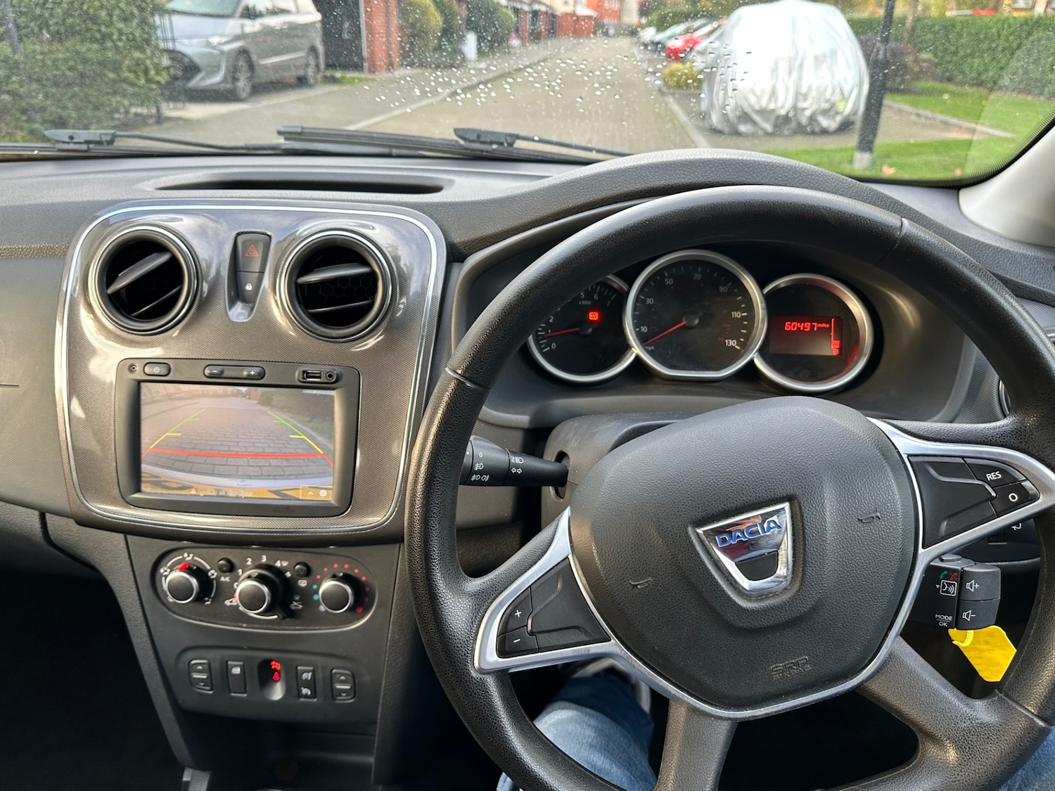 Used Dacia Sandero Stepway 2017 for sale - 76159823: Photo 13