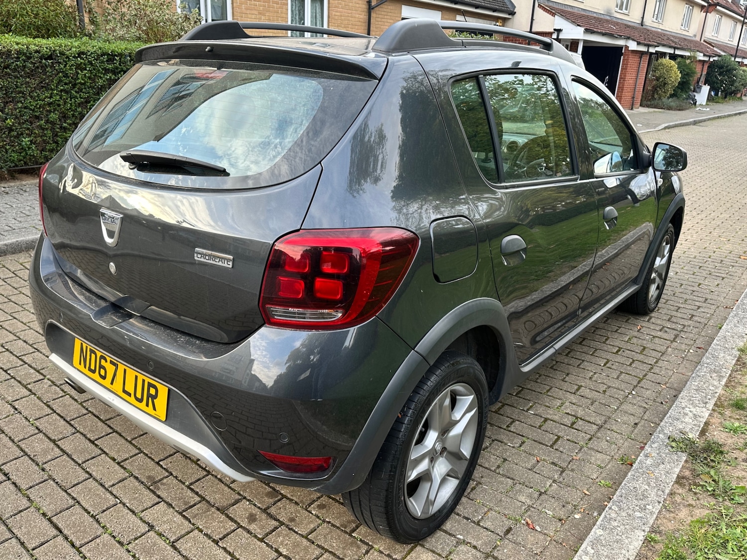 Used Dacia Sandero Stepway 2017 for sale - 76159823: Photo 3