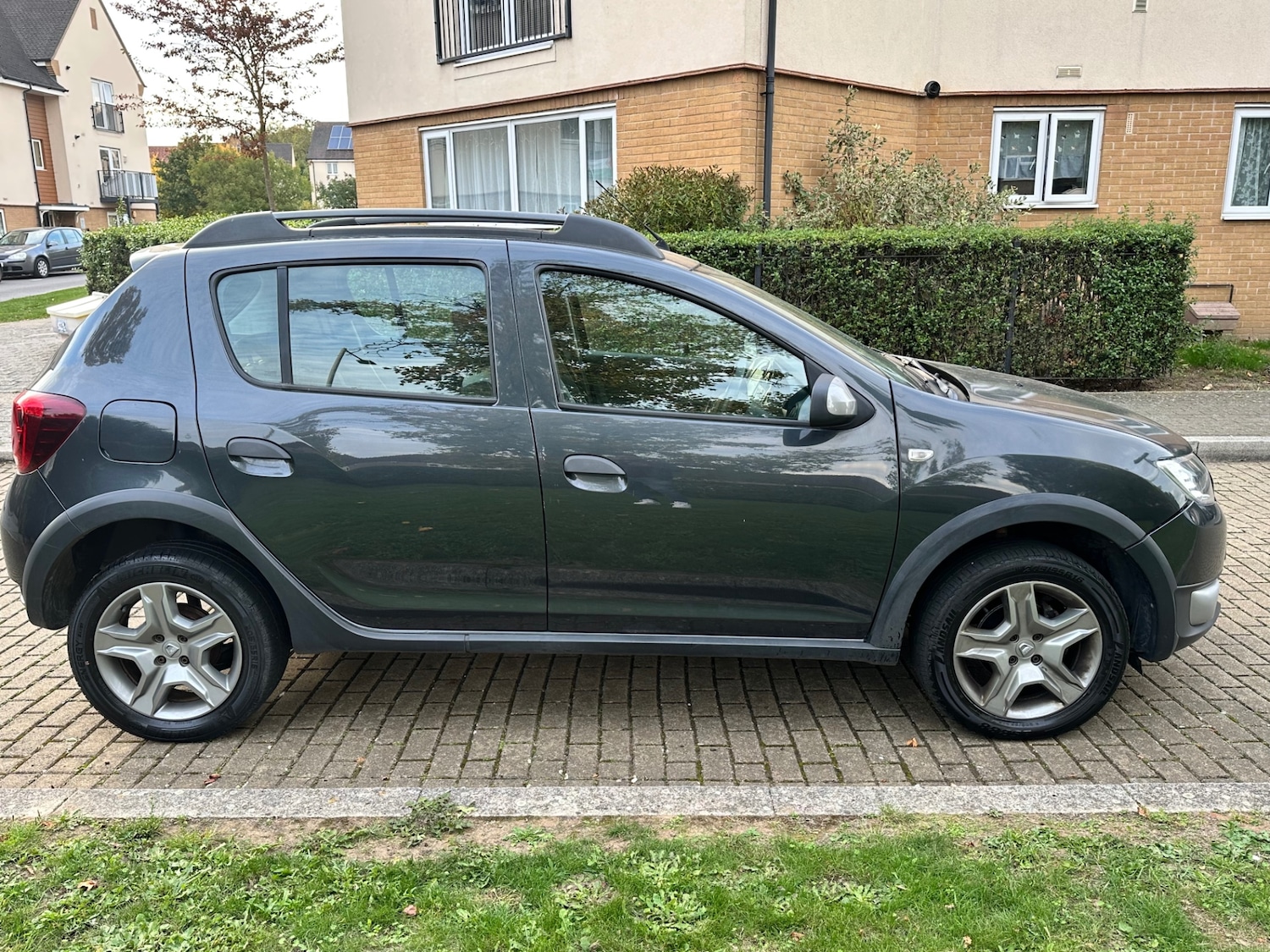 Used Dacia Sandero Stepway 2017 for sale - 76159823: Photo 5
