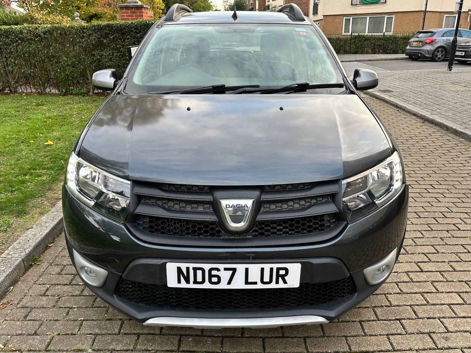 Used Dacia Sandero Stepway 2017 for sale - 76159823: Photo 7