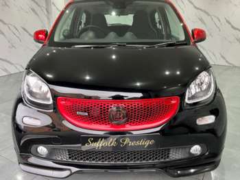 Used smart forfour 2017 for sale - 73709705: Photo