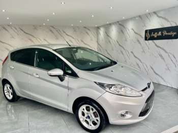 2012 (12) 1.4L Zetec 5dr Auto