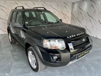 2006 (56) - 2.0 Td4 Freestyle Station Wagon 5dr Auto