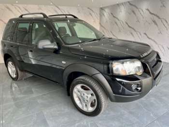 Used Land Rover Freelander 2006 for sale - 74577613: Photo
