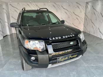 Used Land Rover Freelander 2006 for sale - 74577613: Photo