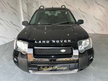 Used Land Rover Freelander 2006 for sale - 74577613: Photo