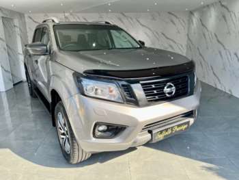 Used Nissan Navara 2016 for sale - 74693532: Photo