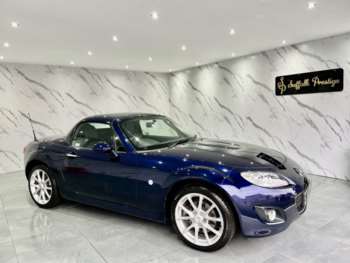 Used Mazda MX-5 2011 for sale - 73709651: Photo