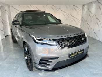 Used Land Rover Range Rover Velar 2018 for sale - 74693543: Photo