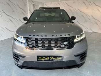 Used Land Rover Range Rover Velar 2018 for sale - 74693543: Photo