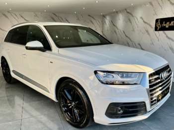 Used Audi Q7 2017 for sale - 73949542: Photo