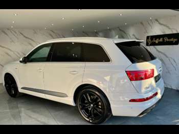 Used Audi Q7 2017 for sale - 73949542: Photo