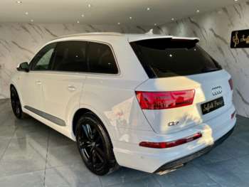 Used Audi Q7 2017 for sale - 73949542: Photo