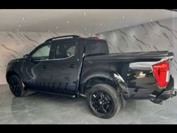 Used Nissan Navara 2021 for sale - 75038363: Photo