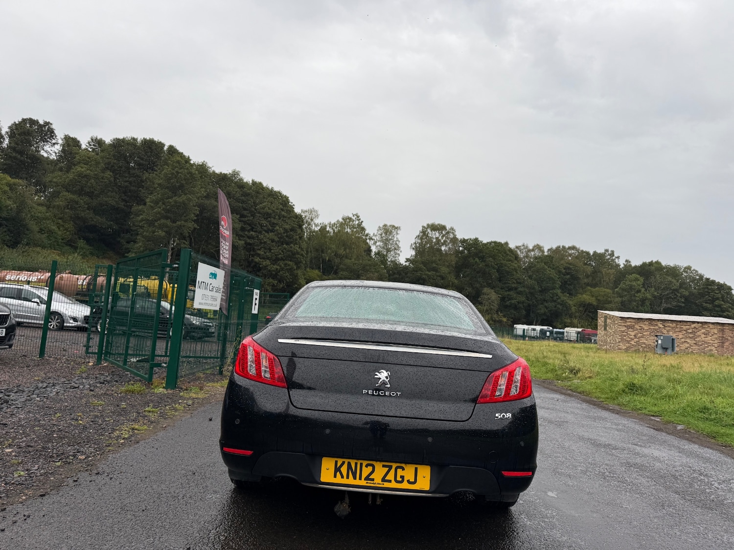 Vehicle 3