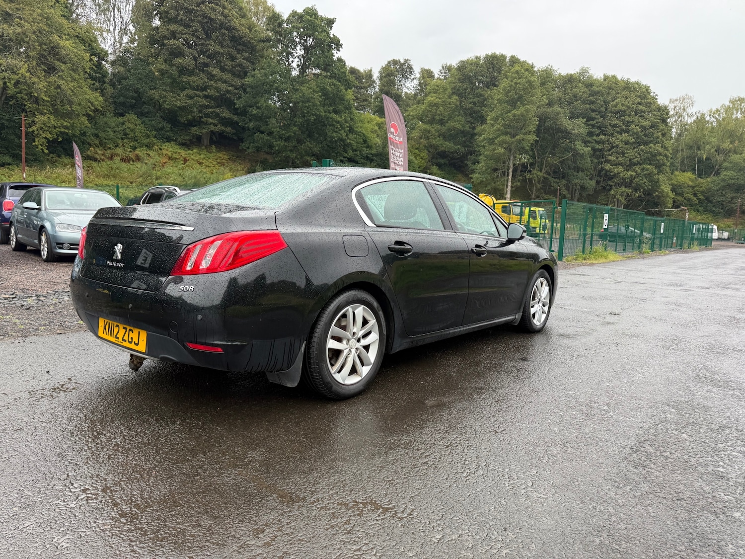 Vehicle 4