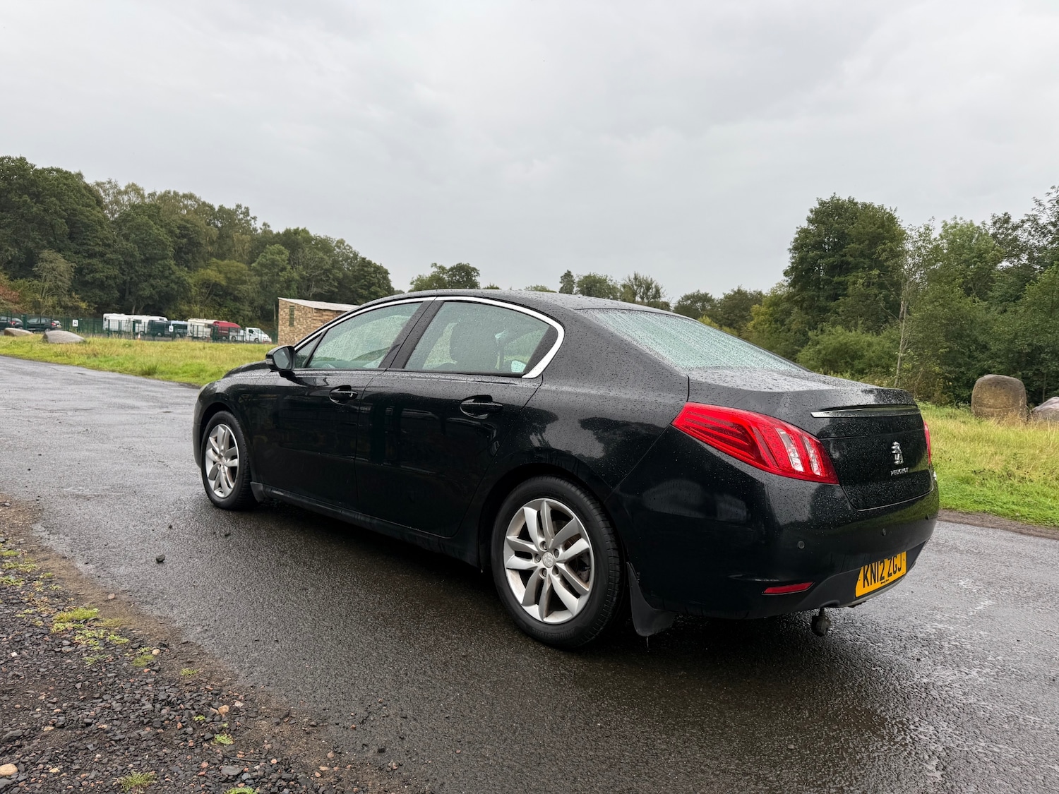 Vehicle 8