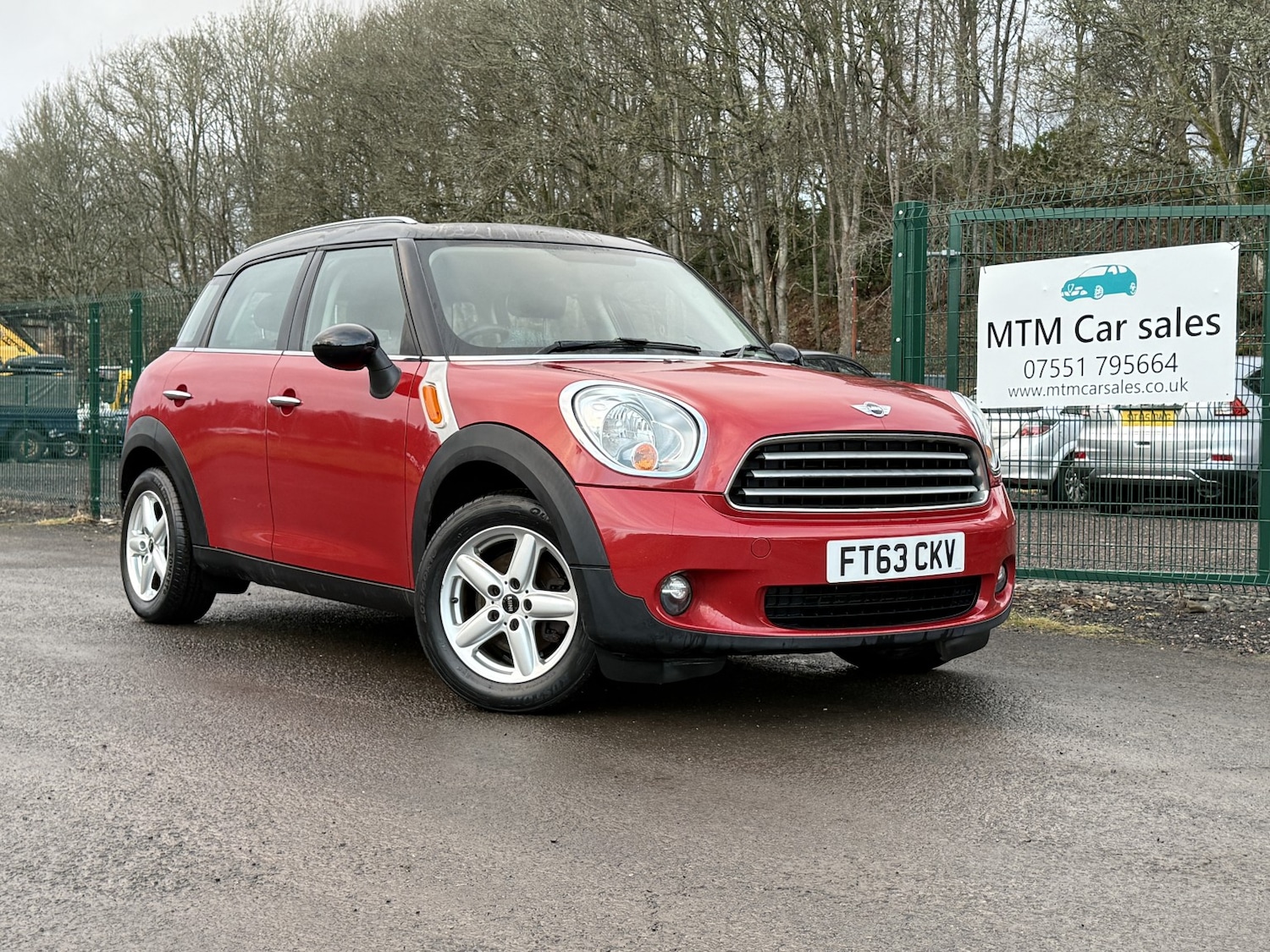 Used MINI Countryman 2013 for sale - 77801793: Photo 1