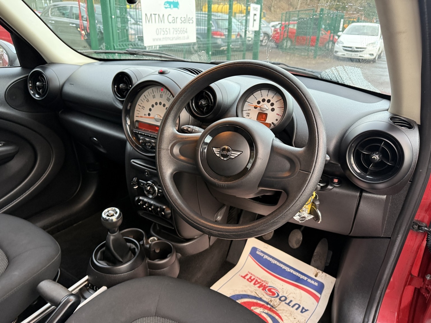 Used MINI Countryman 2013 for sale - 77801793: Photo 20